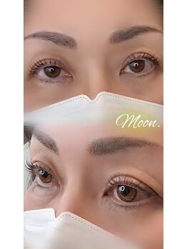 ムーン(Moon.)/まつ毛パーマ
