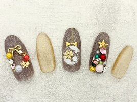 クリスマス★ドーム★ツリー