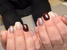 ファーロネイル(faro nail)/持込デザイン