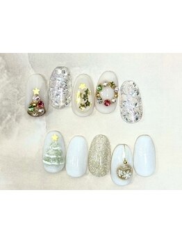 定額メニューのあるサロン