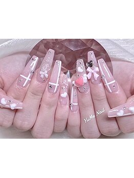 カラー・パーツの種類が豊富