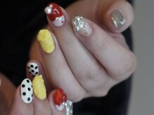 ミニョン 北堀江(mignon)/個性派ネイルアート
