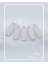 はあとねいる 王子店/ハンドネイル：No.31