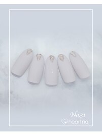 ハンドネイル：No.31