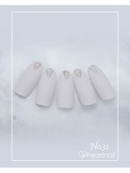 はあとねいる 王子店/ハンドネイル：No.31