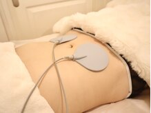 銀座ナチュラル スタイル (Natural Style)/EMSで筋肉を刺激し脂肪燃焼！