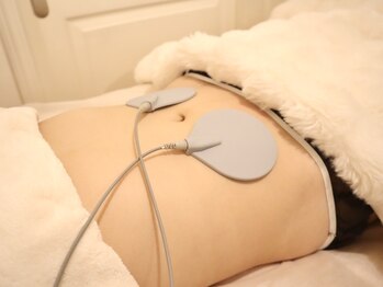 銀座ナチュラル スタイル (Natural Style)/EMSで筋肉を刺激し脂肪燃焼！