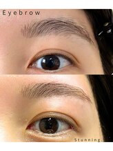 スタニング(Stunning.)/アイブロウワックス