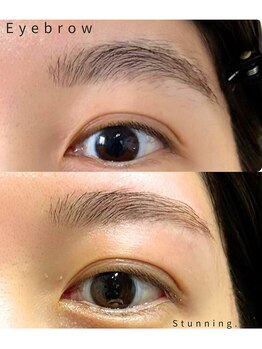 スタニング(Stunning.)/アイブロウワックス