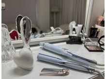 シイ(total skin beaute sii)の雰囲気（トリートメント後も綺麗に♪ReFa揃えております( ^ω^ )）