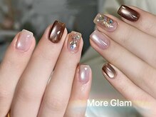 モアグラム 大宮東口店(More Glam)/持ち込みデザイン