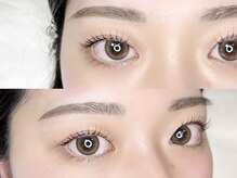 アンネ 表参道(ANNE)/eyelash×eyebrow