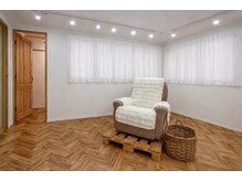 カラーズネイル エビス(Colors Nail Ebisu)の雰囲気（まつげは安心のプライベート空間［眉毛/まつげパーマ/恵比寿]）