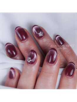 瑠璃(RURI)/マグネットフレンチライン