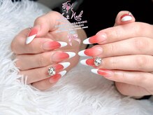 リナ 長堀橋店(Lina)/持ち込み/長さだし/ネイルチップ