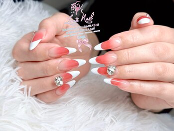 リナ 長堀橋店(Lina)/持ち込み/長さだし/ネイルチップ