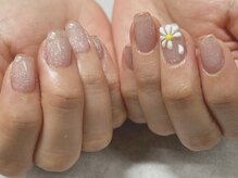 エメ(eme)/design nail ￥8,580