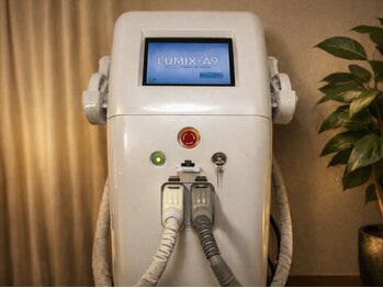 LUMINAHA SPAの写真/普段のお手入れにも特別な日の準備にも◎都度払い×ルミクスA9脱毛でトーンアップした輝く美肌へ♪