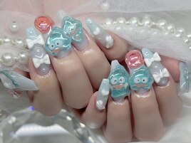 【Ayaka】ボンドロネイル