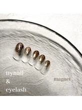 ティーネイルアンドアイラッシュ(tty)/定額コース