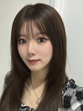 アンドローレル 渋谷(and Laurel) Hina