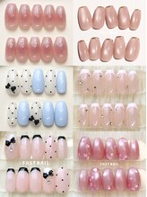 ファストネイル 池袋店(FAST NAIL)&nbsp;【定額】 6840円