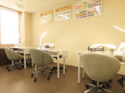 エッコネイル 長野駅東口前店(ecco nail)の写真