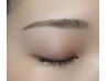 【似合わせ】眉WAX＋【束間コーティング】フラットラッシュ120本9950円