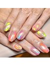 AGARU NAIL 【川越/ワンカラー】