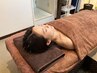 ●【睡眠の質改善】鍼灸20分+ドライヘッドスパ45分 ¥8,500