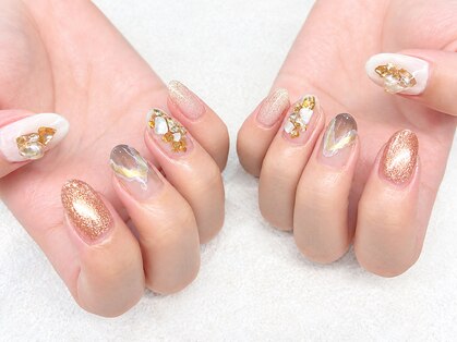 ネイルサロン プラスディーネイル(+D.Nail)の写真