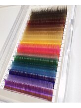 マイアリーノ(MAIALINO)/カラーエクステ