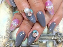 ネイルサロン ティディ(TIDY)/