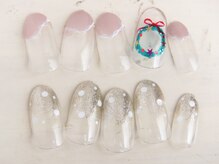 ネイルサロン アウル(Nail Salon OWL)/シンプル定額 6300円/オフ無料