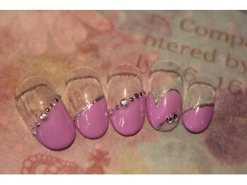 リノネイルズ(linonails)/☆6,980定額コース☆