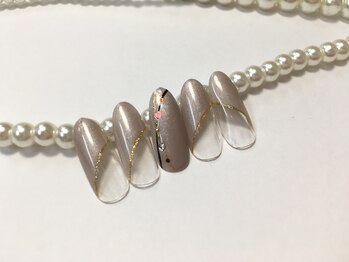 ネイルバイスターリー 川口(NAIL by STARry)/シンプルアートコース