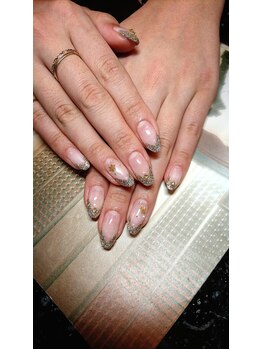 アンアント(An-ant)/グリッターフレンチ