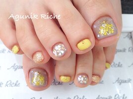 【フットネイル】