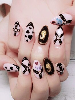 ネイルアンドアイラッシュサロン レア 千葉店(Lea)/