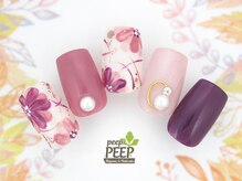 ピッピ 桜新町店(peep PEEP)/オータムネイル2019★-6