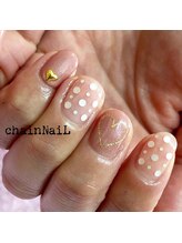 チェインキャンドル アンド ネイル(chain CandLe & NaiL)/