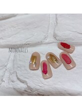 マムネイル 麻布十番(mumnails)/90min