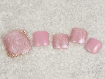 スリープ 中目黒(Sleep nakameguro)/マグネットネイル