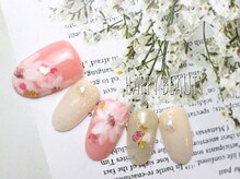 ハッピービューティー(Happy Beauty)/フラワー8800円→678月7500