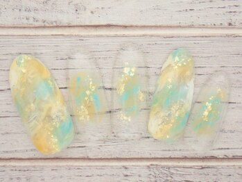 ワンネイル(ONE NAIL)/