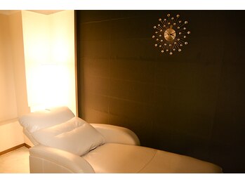 マンシェリー(Monshelly)/ドライヘッドスパ個室ブース