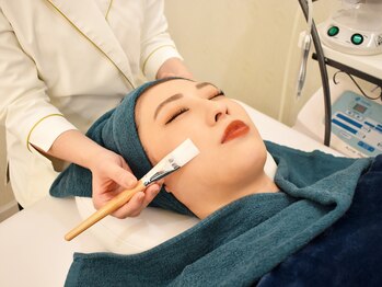 アクネビューティ(ACNE BEAUTY)/ピーリングで美肌へ！