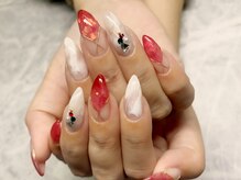 エーネイルルーム(A.Nail.room)/X`masネイル
