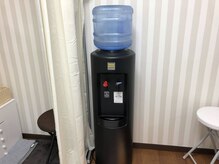 元住吉 雪月花 四季整体/ウォーターサーバーがございます