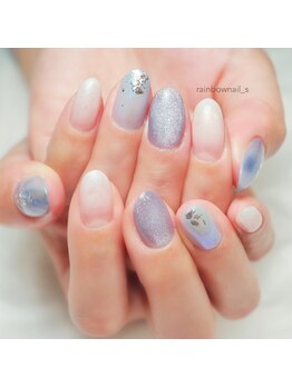 レインボーネイルズ(Rainbow nails)/